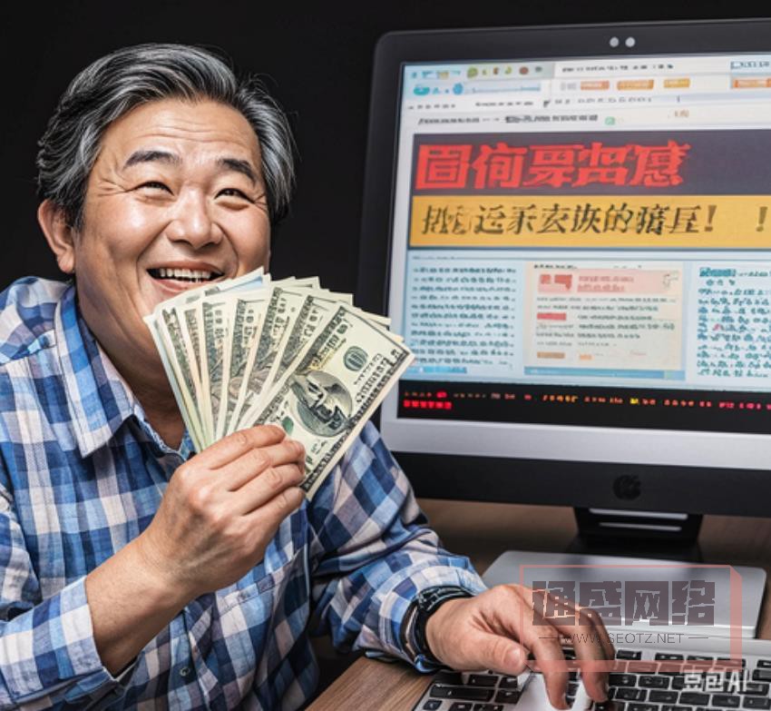 通過 AI 造謠獲得了高收入 通過 AI 造謠獲得了高收入