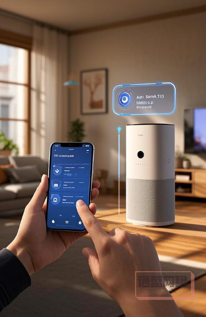 沉浸式產品交互頁面